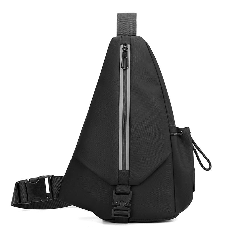 Schlank Minimalistischer Sling Pack Karnz