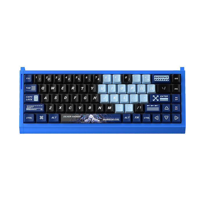 Kompakte Gaming Mechanische Tastatur Karnz