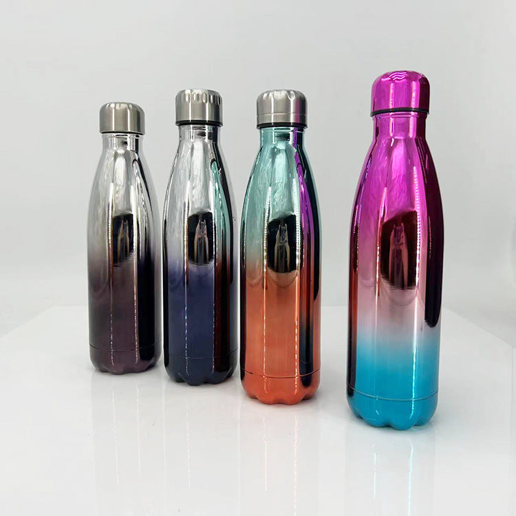 Damen Edelstahl Trinkflasche Karnz