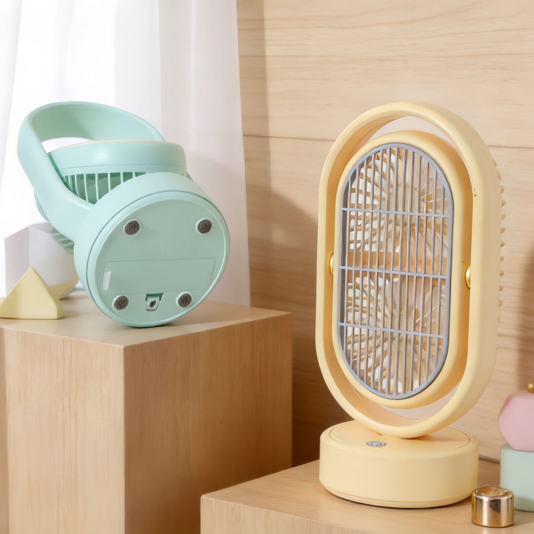 Unisex Tischventilator im modernen Design Karnz