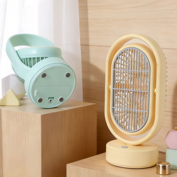 Unisex Tischventilator im modernen Design Karnz