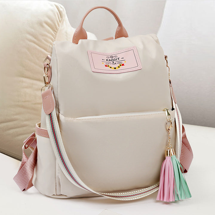 Trendiger Kompakter Rucksack Karnz