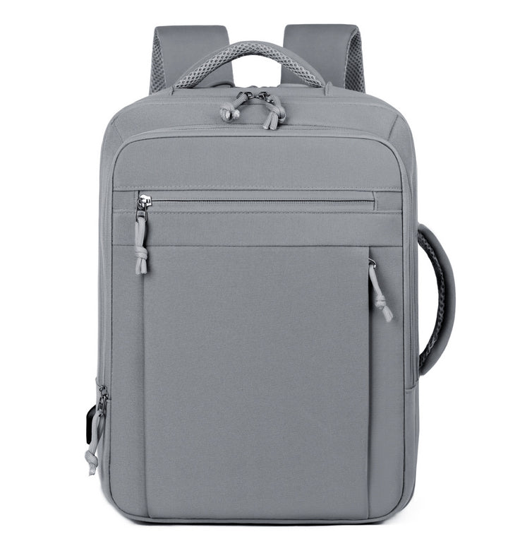 Ergonomischer Mehrfach-Fach Laptop-Rucksack Karnz
