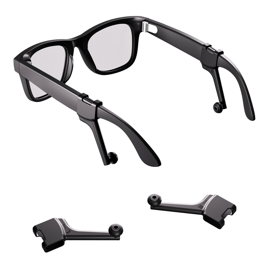Kompakte Augmented Reality Brille mit Innovativer Kamera Karnz