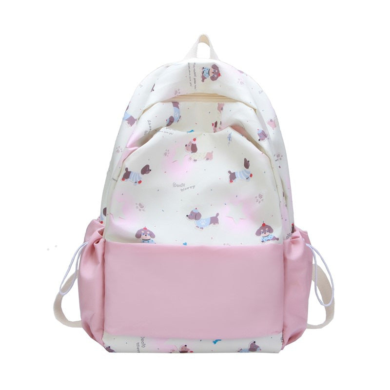 Plüsch Rucksack mit Tierischem Motiv und Multifunktionalem Design Karnz