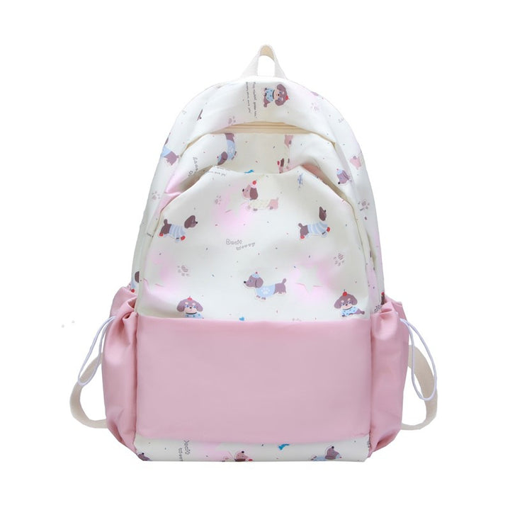 Plüsch Rucksack mit Tierischem Motiv und Multifunktionalem Design Karnz
