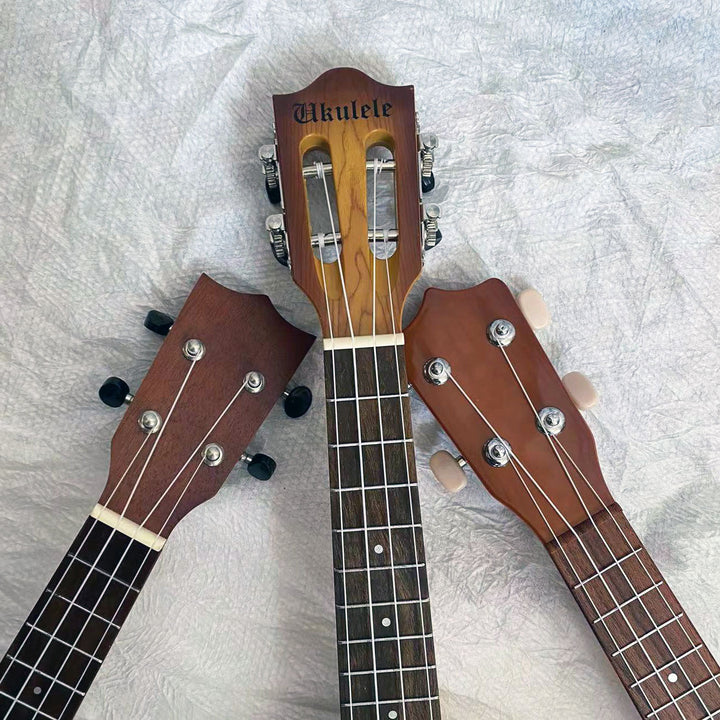 Premium Mahagoni Ukulele Karnz
