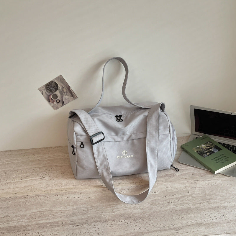 Vielseitige Aufbewahrung Reisetasche