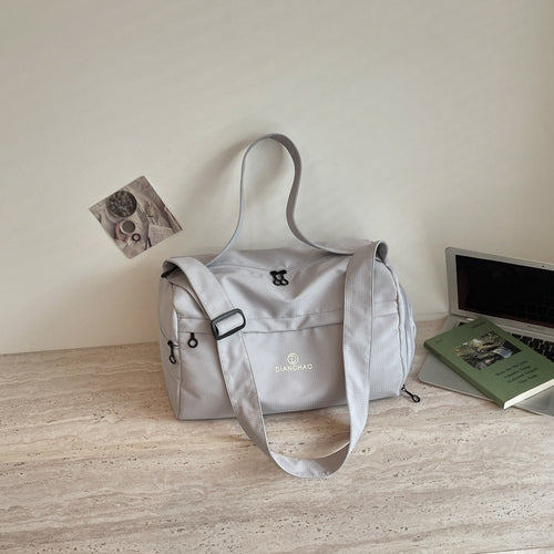 Vielseitige Aufbewahrung Reisetasche