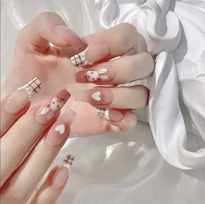Kreatives Nageldesign-Set Karnz