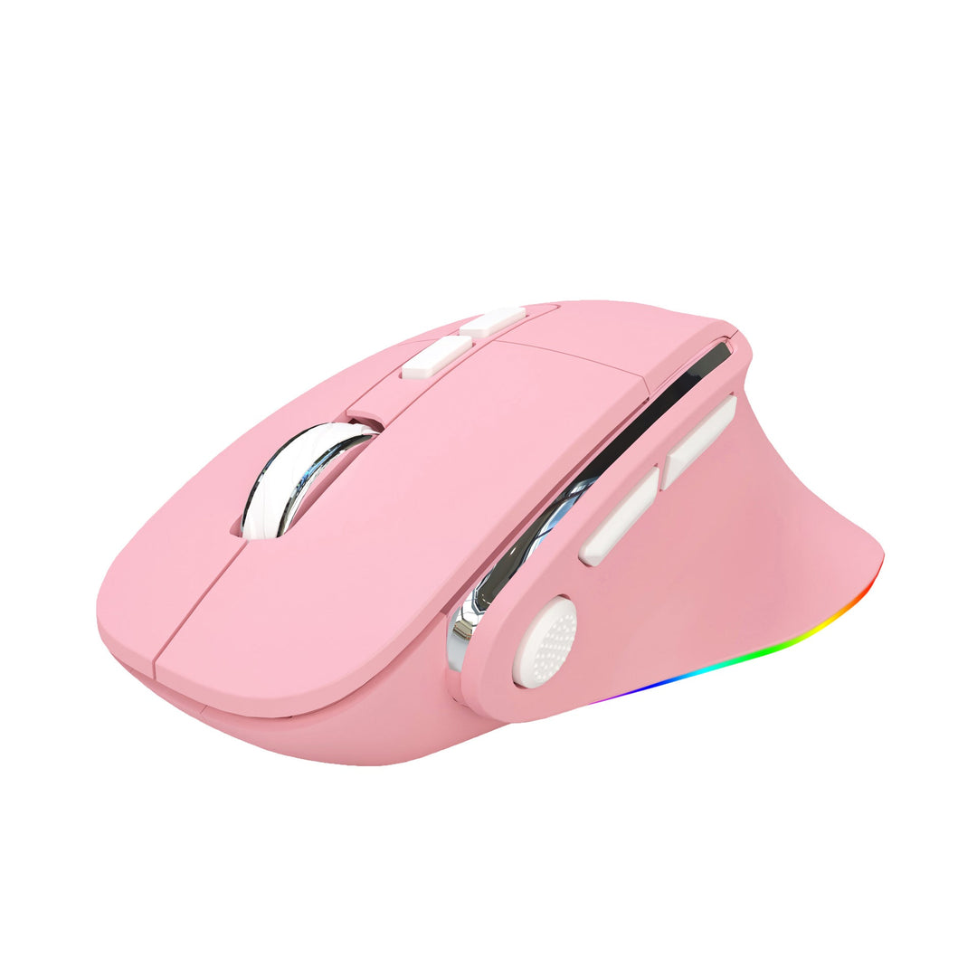 Drahtlose Ergonomische Gaming-Maus Karnz