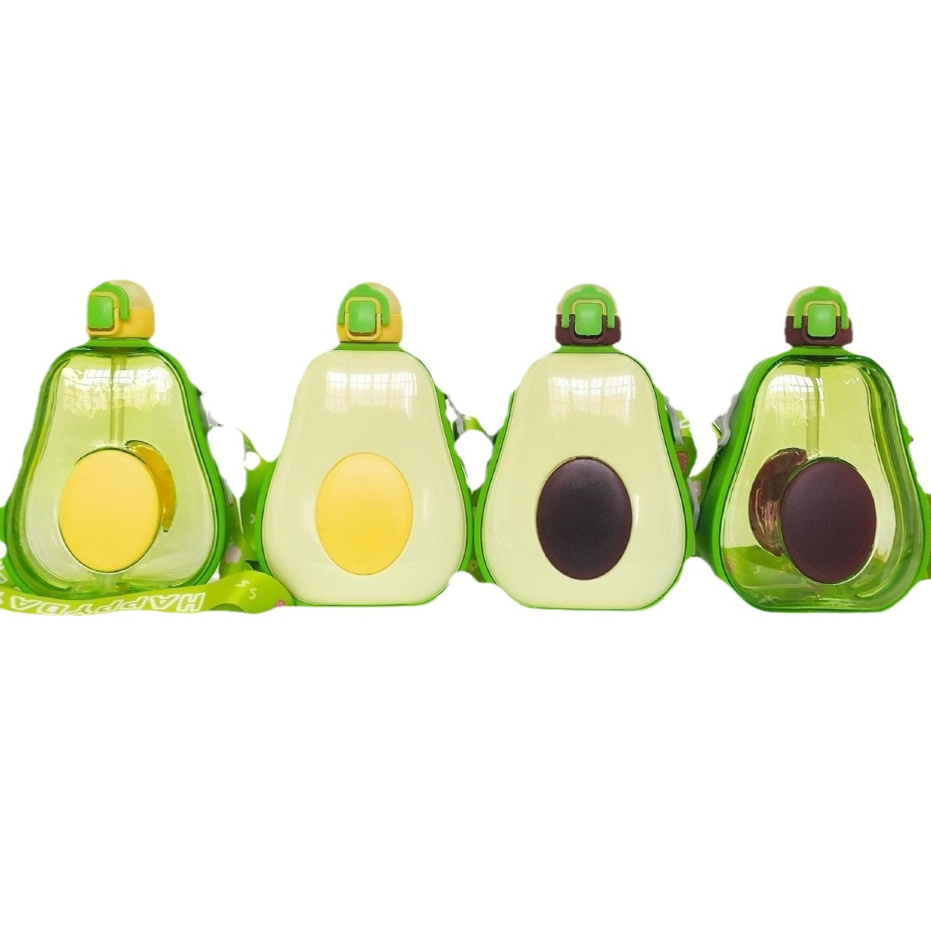 Damen kreative Avocado-Trinkbox Karnz