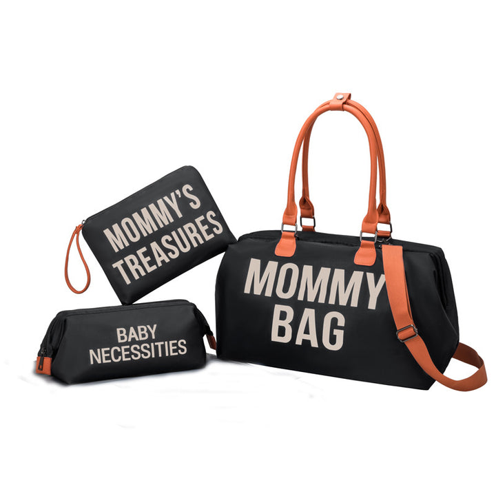 Multi-Zweck Wickeltaschen Set Karnz