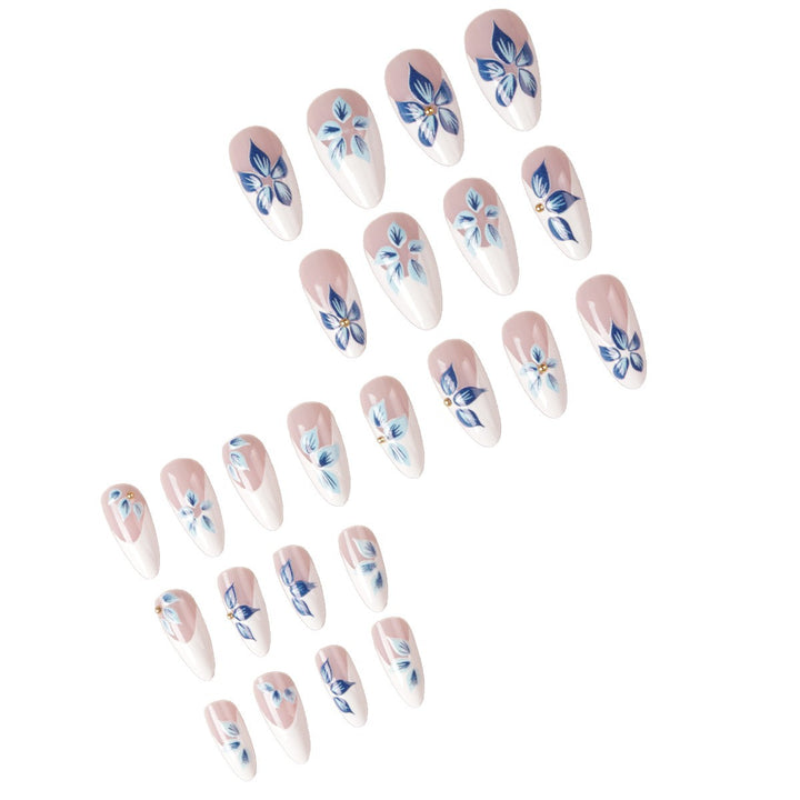 Blumen Nagelkunst Tipps Karnz
