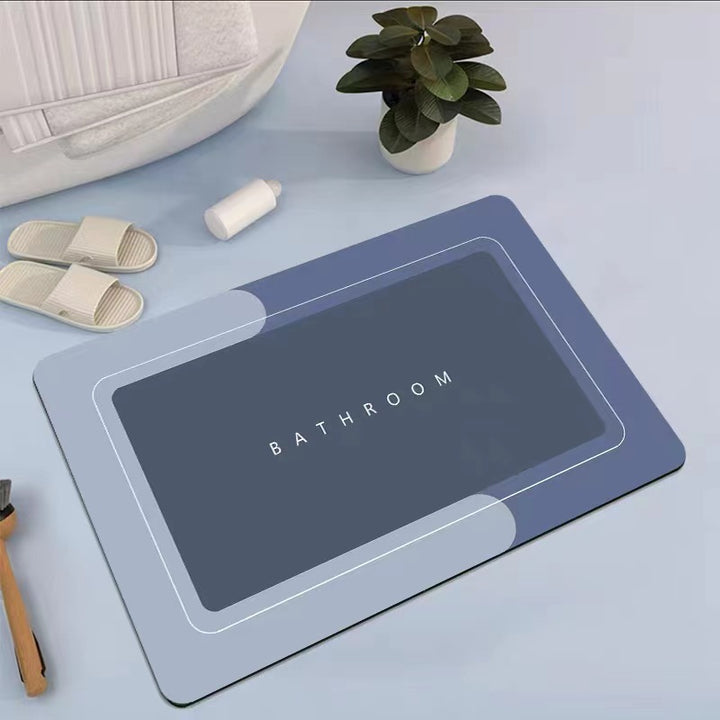 Mikrofaser Badmatte Karnz