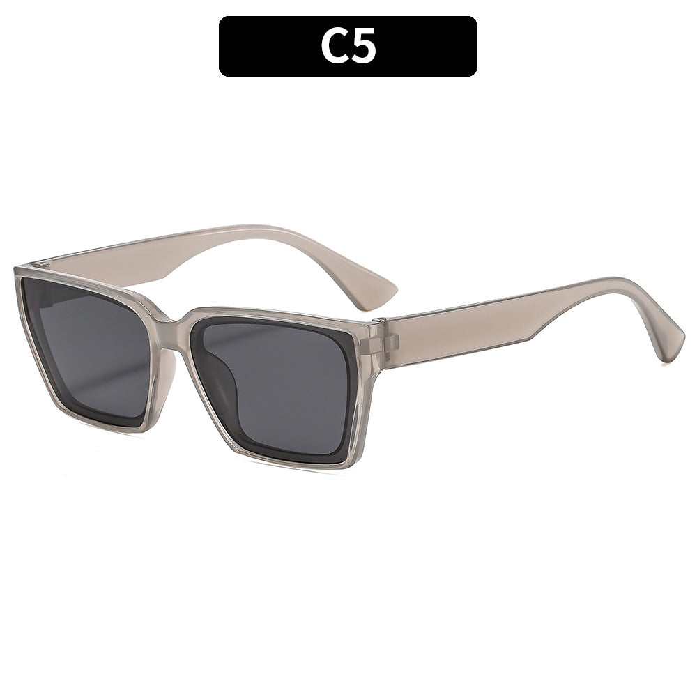 Modische quadratische Sonnenbrille  1787664425