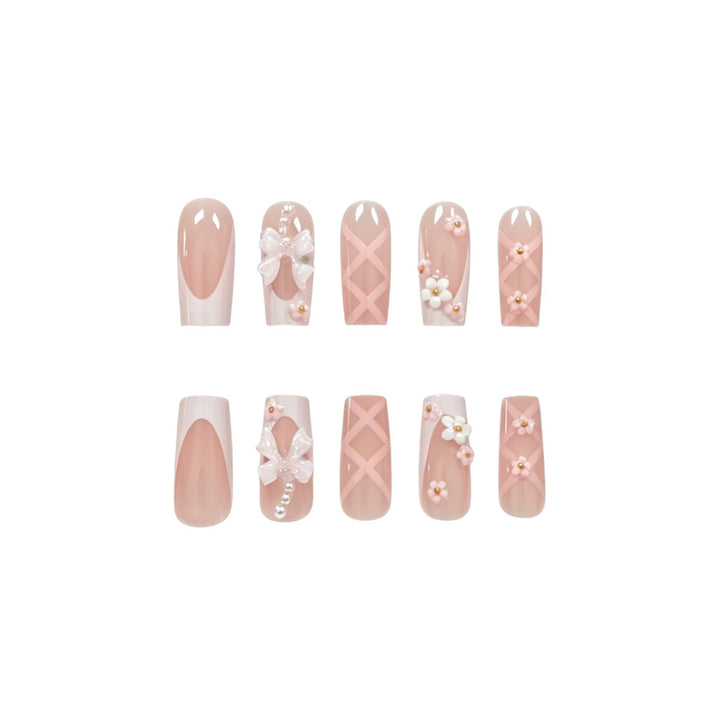 Dekorative 3D Nagelkunst Verbesserungen Karnz 1789915036