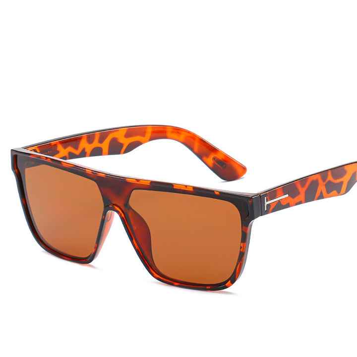 Geometric Frame Sonnenbrille Karnz