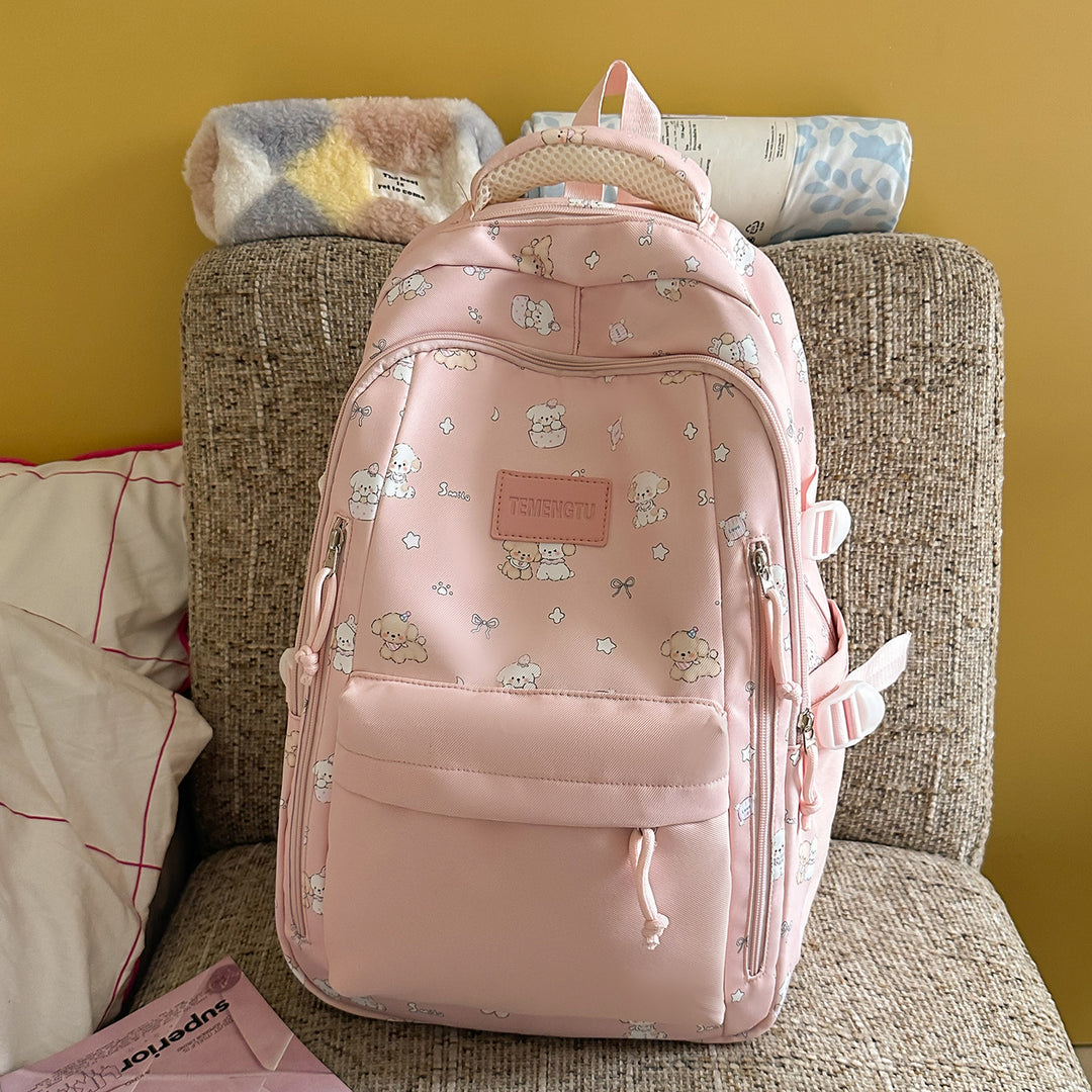 Süße Charakter-Themen-Rucksack Karnz 1791205712