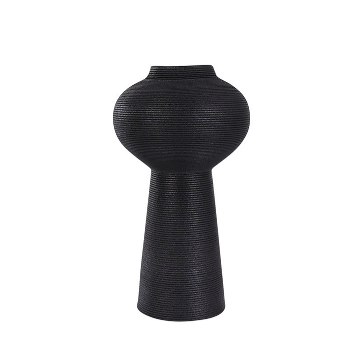 Strukturiert Modern Keramik Vase Karnz 1790368938