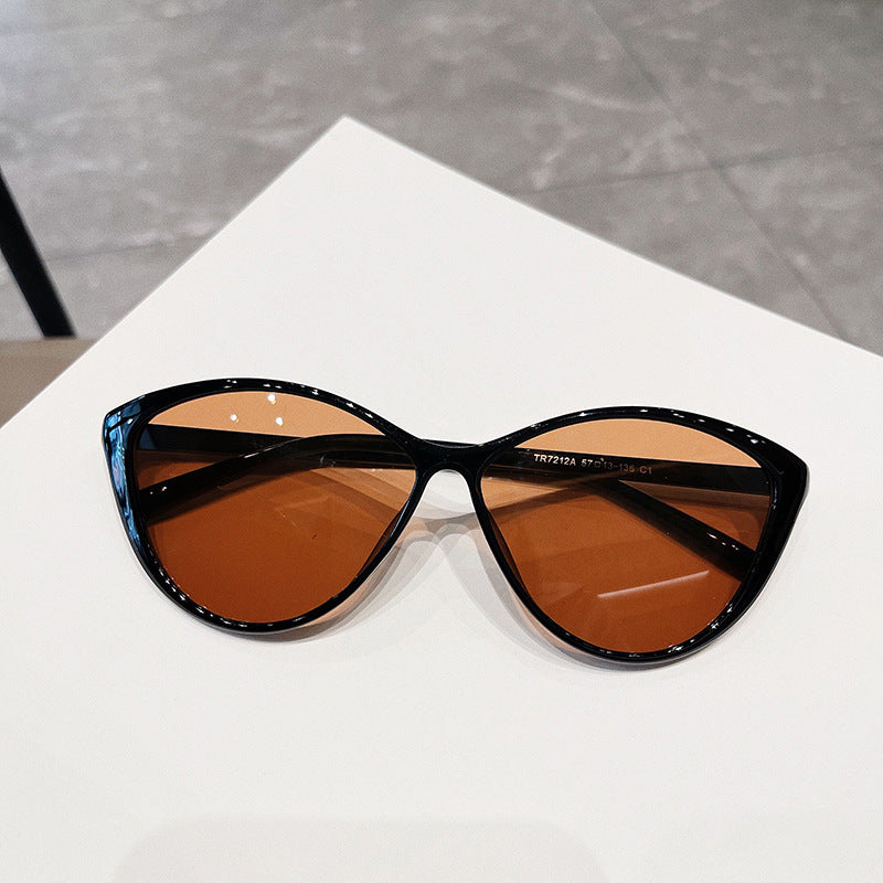Damen designer Sonnenbrille Karnz