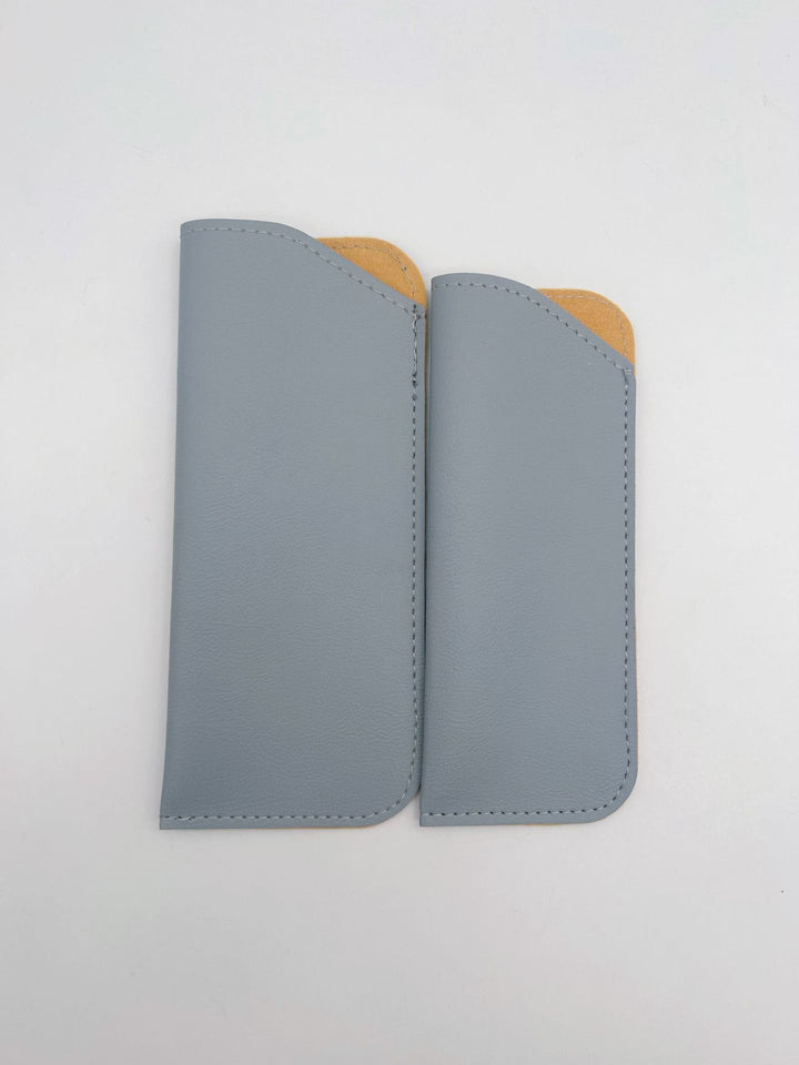 Premium Leder Brillenetui Karnz