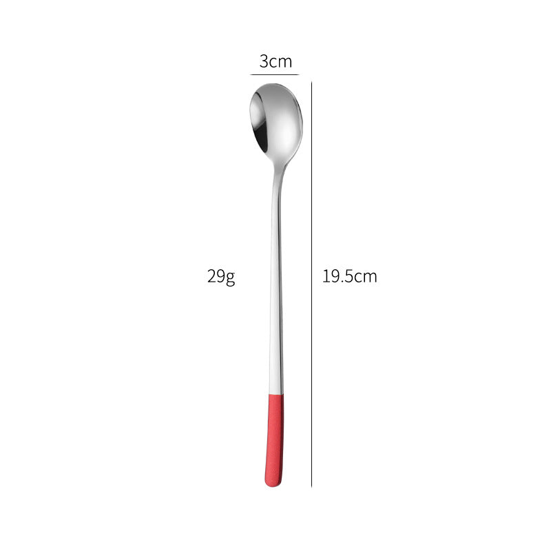 Eleganter Löffel mit Ergonomischem Design Karnz