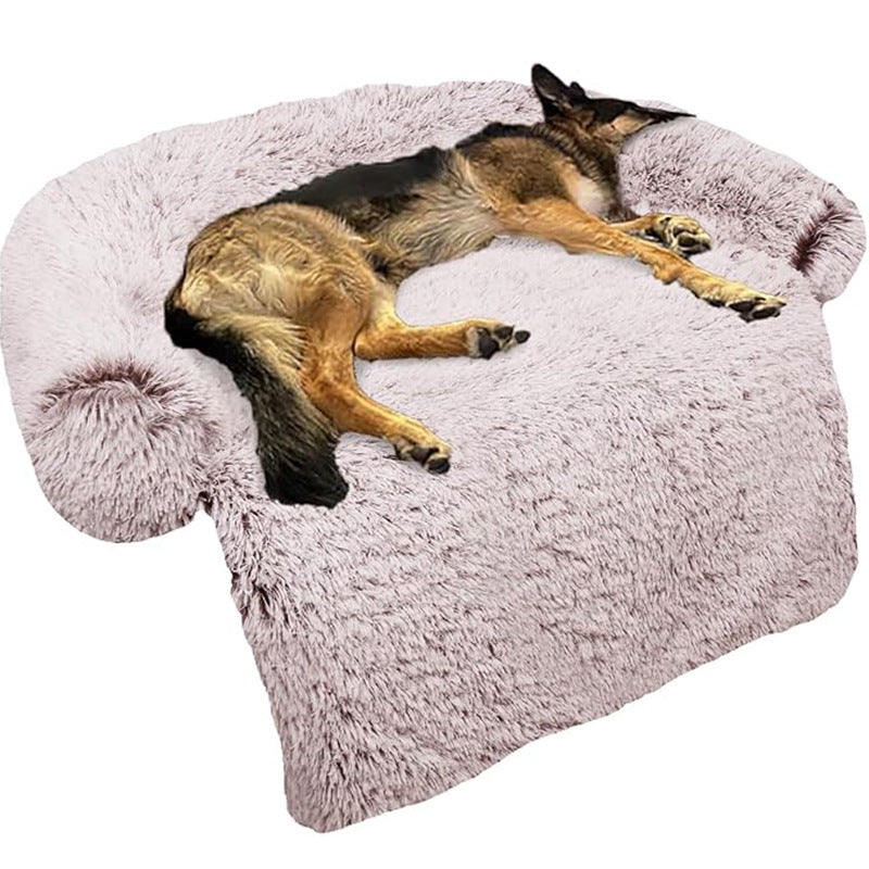 Plüsch  Lounge   Hundebett
