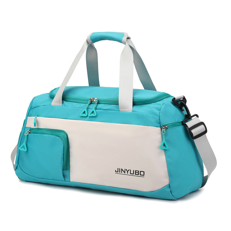 Vielseitige Sport-Duffel-Tasche Karnz