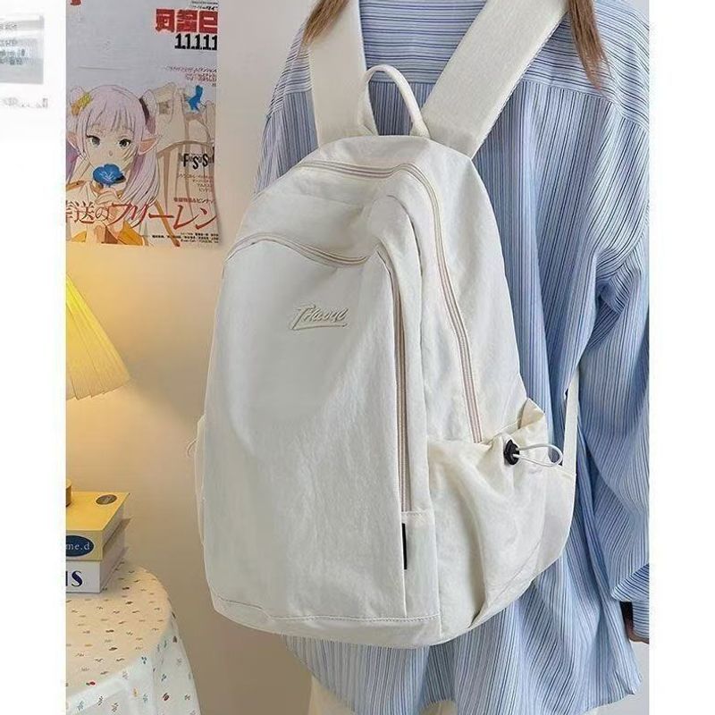 Lässiger Alltags-Rucksack Karnz