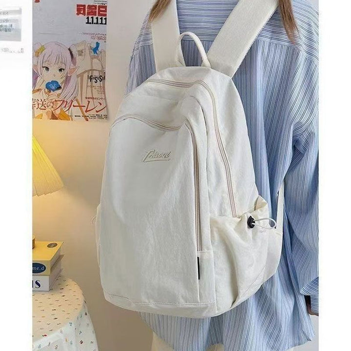 Lässiger Alltags-Rucksack Karnz