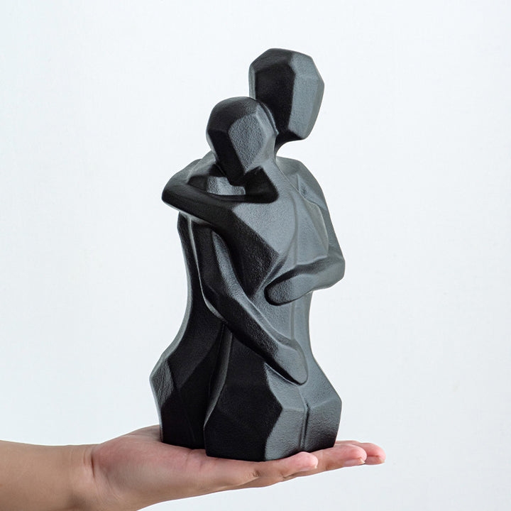 Skulpturale Liebesfigur Karnz