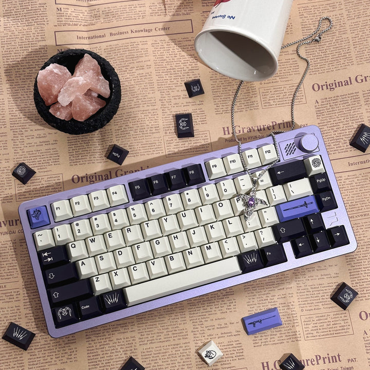 Mechanische Gaming-Tastatur Karnz