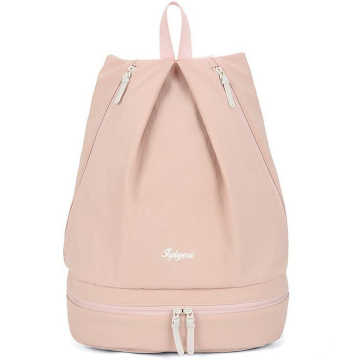 Stylischer Kordelzug-Rucksack Karnz