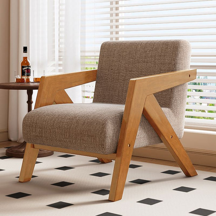 Bequemer Relaxstuhl Karnz