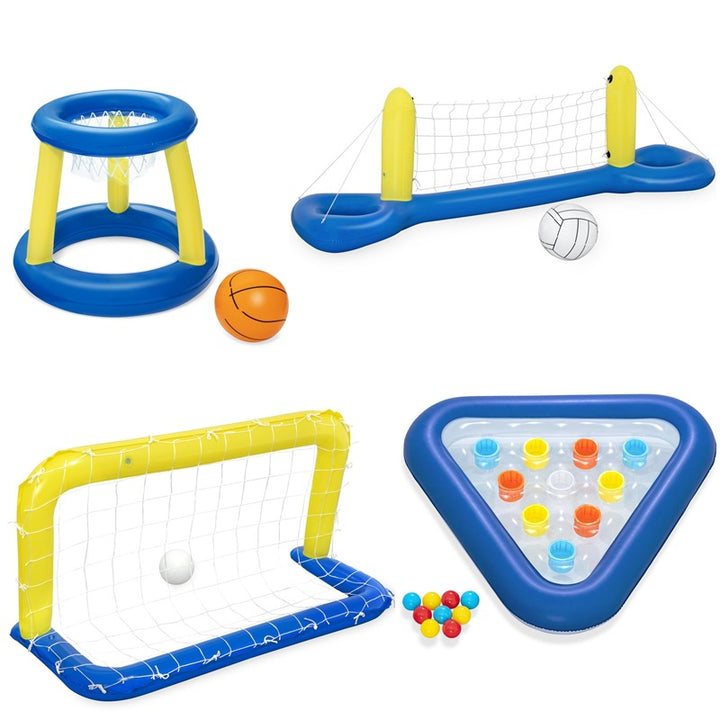 Unisex Wasserbasiertes Volleyballspiel Karnz