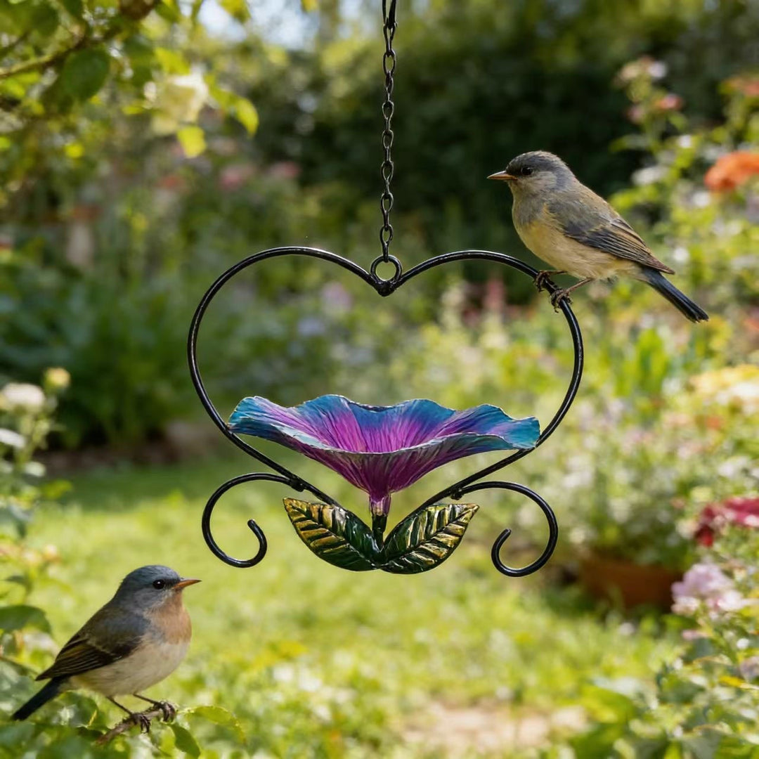 Dekorative Gartenblumenstecker Karnz
