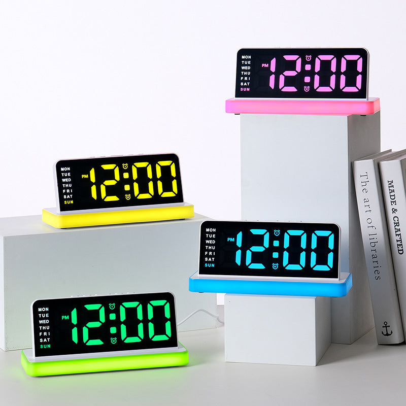 Digitaler Mehrzweckwecker Karnz