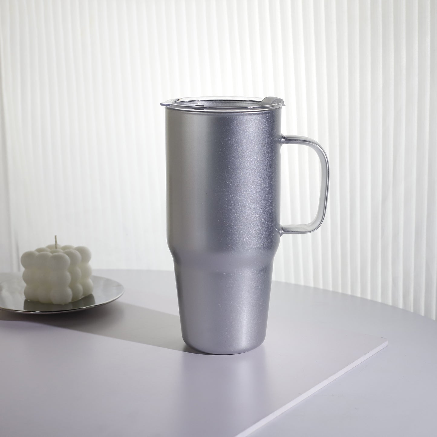 Damen isolierte Trinkflasche Karnz