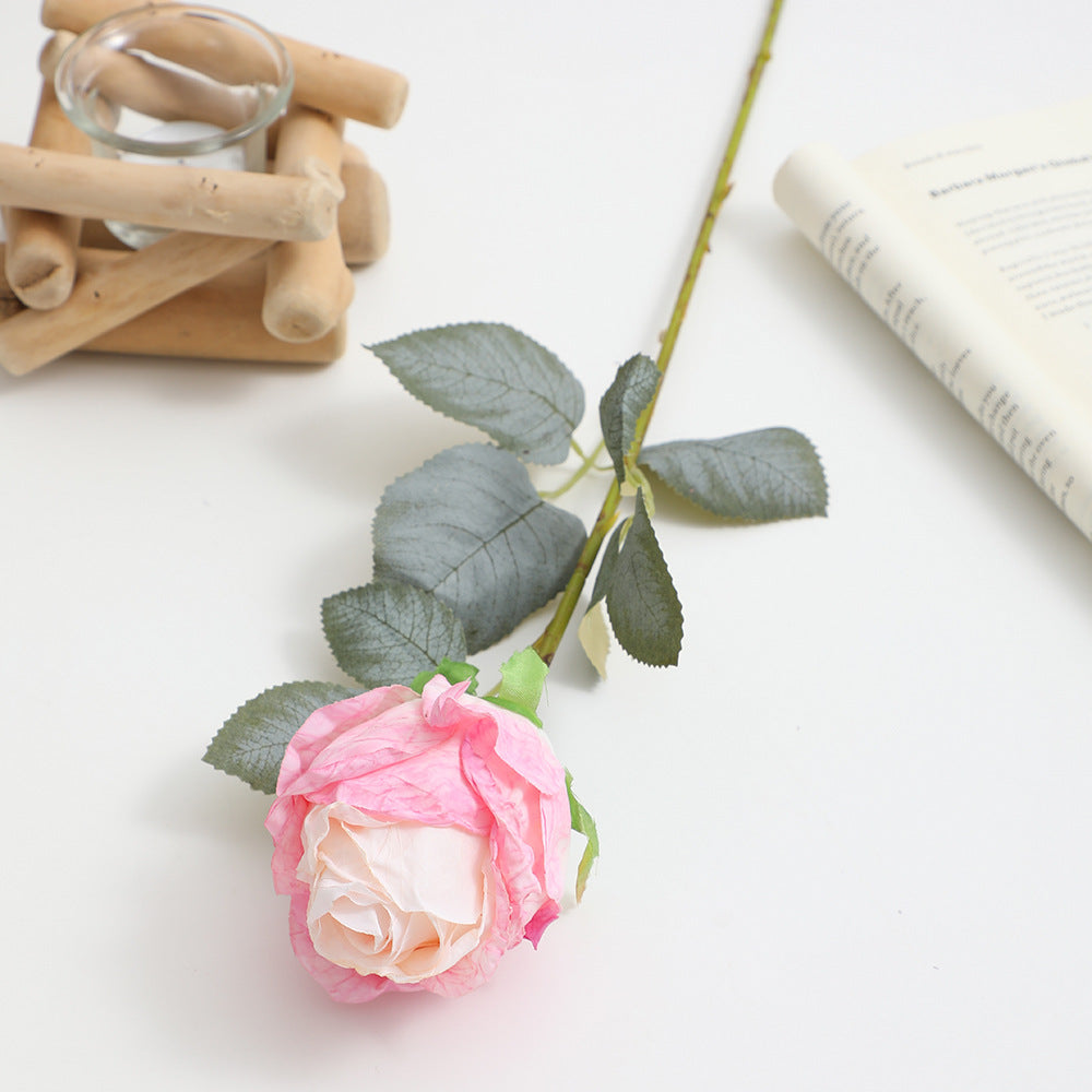 Künstliche Rosenblüte Karnz