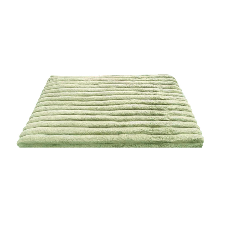 Luxuriöse Plüsch Schlafmatte Hundebett