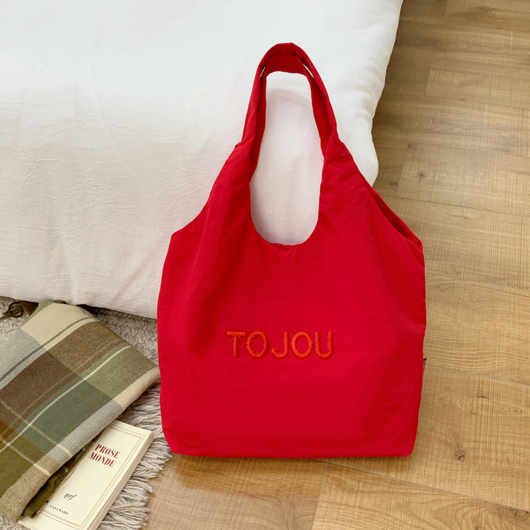 WoVersatile Alltagsstoff Hobo Tasche Karnz