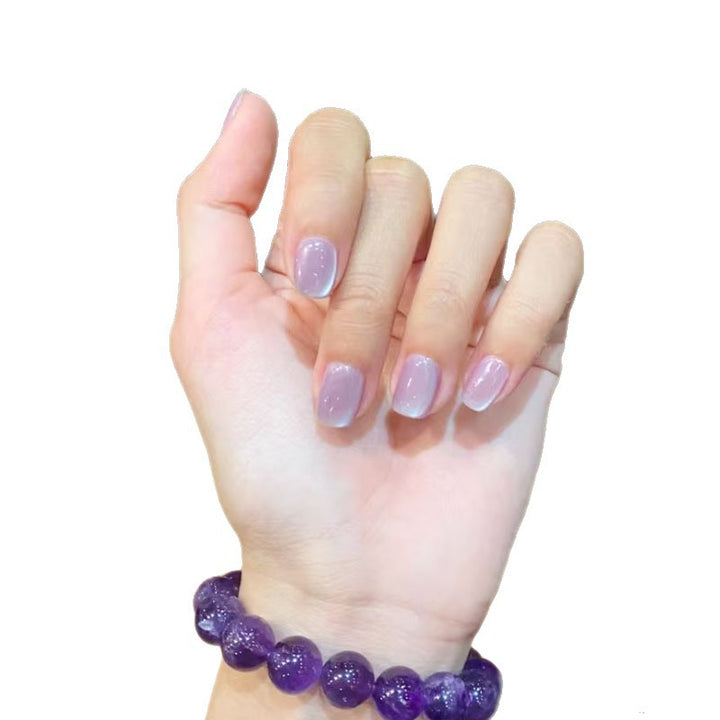 Elegantes Ombre-Nageldesign Karnz