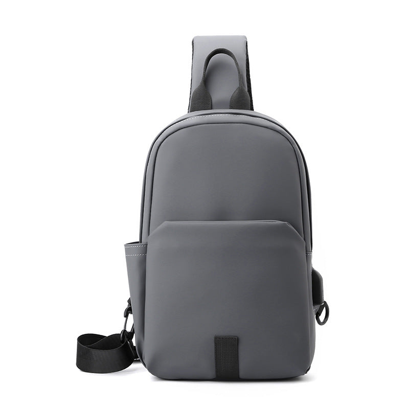 Kompakte Alltag Sling Backpack Karnz