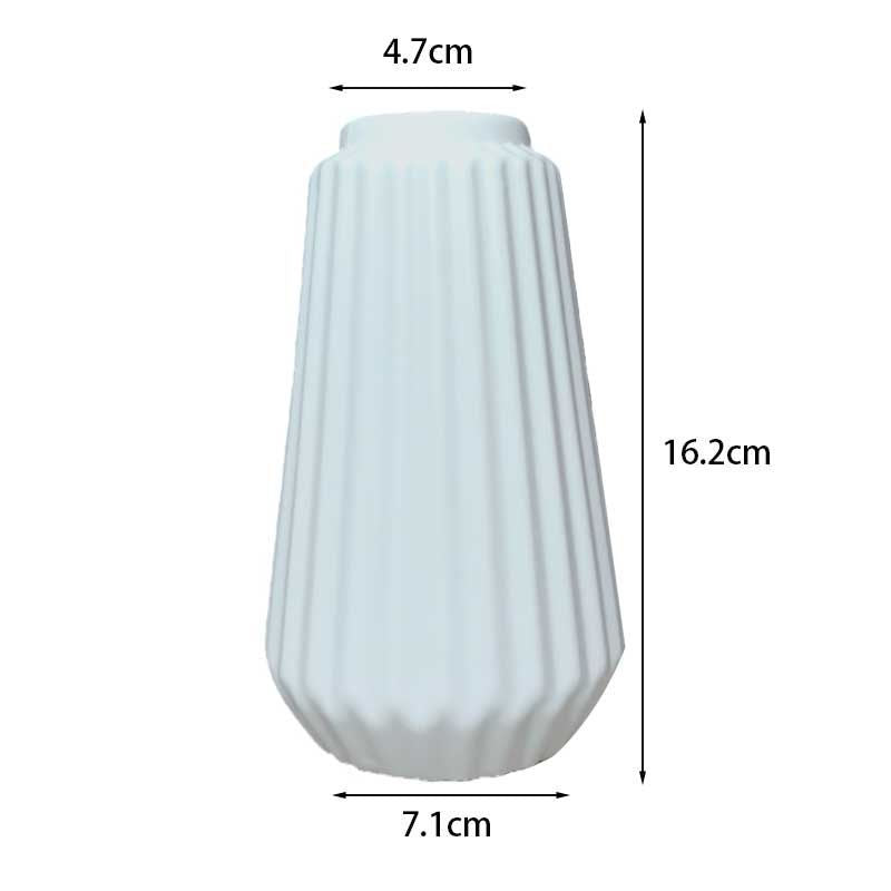 Dekorative Karnz Vase
