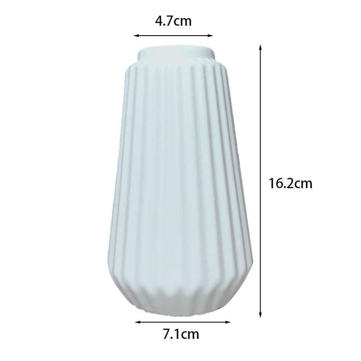Dekorative Karnz Vase
