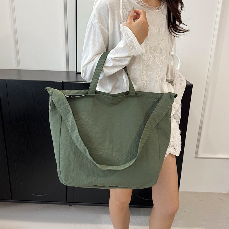 WoVersatile Everyday Oversized Tote Bag Karnz