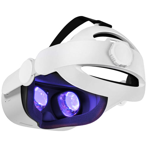 Anpassbarer VR-Headset Halteband Karnz