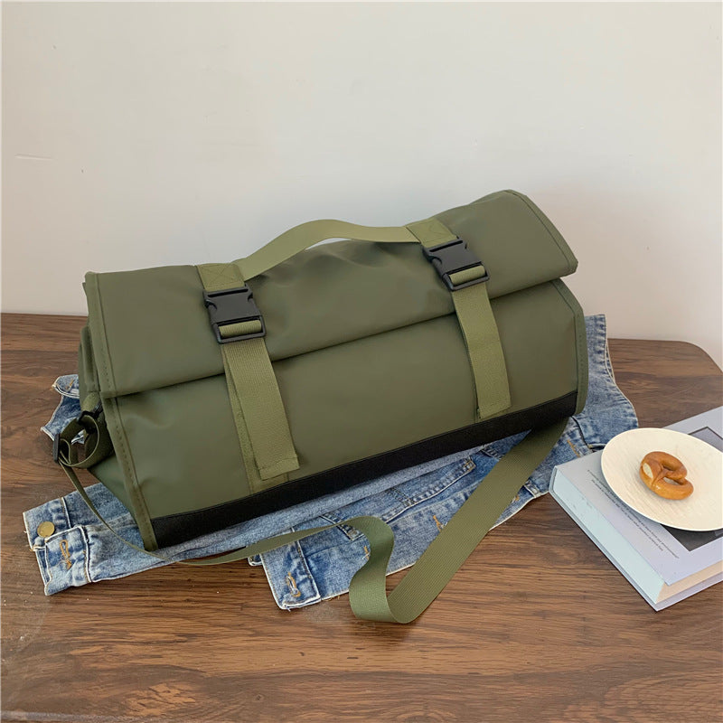 Stylische wasserabweisende Duffel-Tasche Karnz