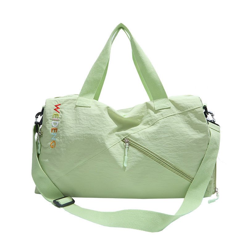 Stylische leichte Duffel-Tasche Karnz
